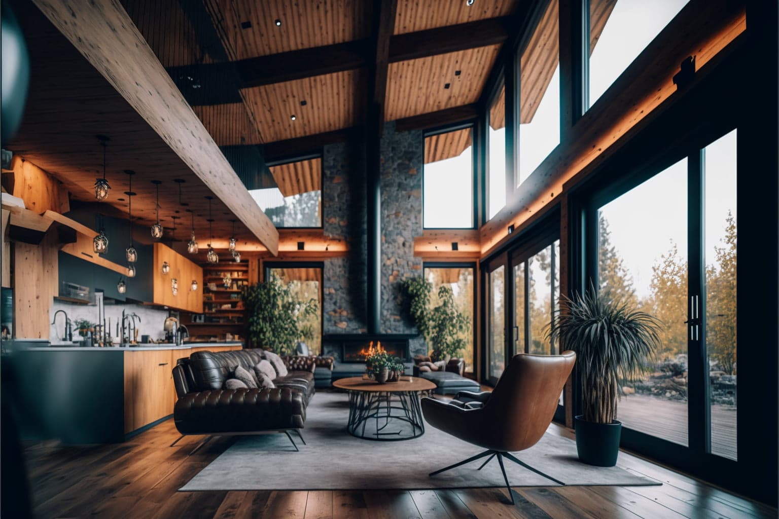 Cabin 004